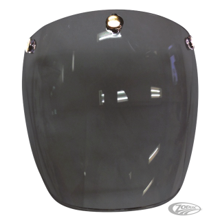 Torx straight shield Dark smoke