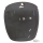 Torx straight shield Dark smoke