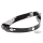 Torx foldable support for button visor