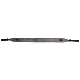 EZ-Go helmet carry strap All Black