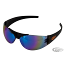 GZP Fury Revox orange lens sunglass