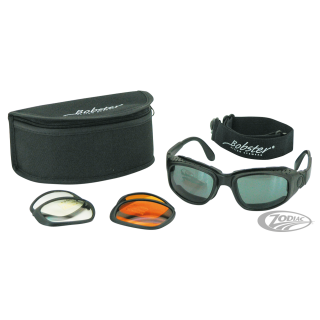 Sport & Street convertible goggles