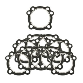 S&S, cylinder head gasket. 3-5/8" big bore .045"
