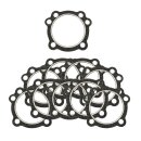 S&S, cylinder head gasket. 3-5/8" big bore...