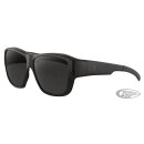 Eagle Sunglass Black Matte frame Smoked