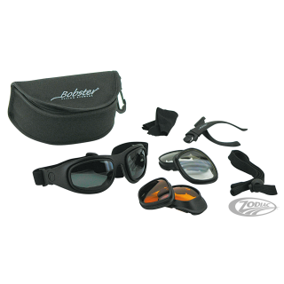 Sport & Street II convertible goggles