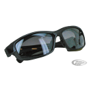 Road Hog II Convertible goggles Black