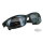 Road Hog II Convertible goggles Black