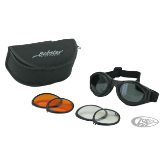 BugEye II Interchangable goggles