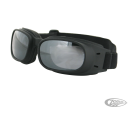 Piston Goggle, smoked lens