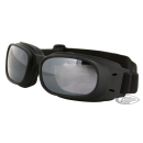 Piston Goggle, smoked lens