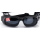 Piston Goggle, smoked lens