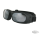 Piston Goggle, smoked lens
