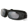 Piston Goggle, smoked lens