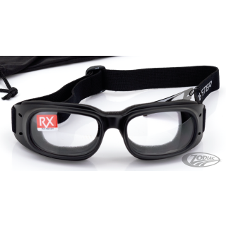 Piston Goggle, clear lens