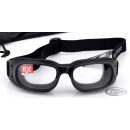 Piston Goggle, clear lens