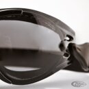 Phoenix goggles gloss black frame