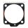 S&S, cylinder base gaskets. .020" graphite 3-5/8" big bore