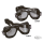 GZP Phantom II goggles w/UV-Anti-Fog len