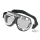 GZP Contoured lens goggles with chrome f
