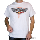 Zodiac Racing Champion T-shirt white L