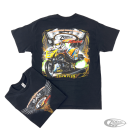 Zodiac Racing Champion T-shirt black XL