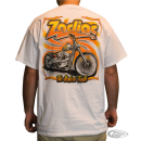 Zodiac Naked Truth T-shirt White Small