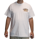 Zodiac Naked Truth T-shirt White Large