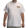 Zodiac Naked Truth T-shirt White Large