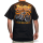 Zodiac Naked Truth T-shirt Black Small