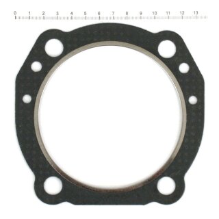 S&S, cylinder head gaskets. 4" bore