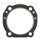 S&S, cylinder head gaskets. 4" bore