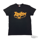 Zodiac Custom Products shirt black XXL