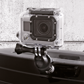 Ciro Action camera adapter w/stud mount