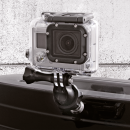 Ciro Action camera adapter w/stud mount