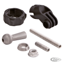 Ciro Action camera adapter w/stud mount