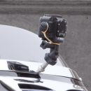 Ciro Action camera adapter w/stud mount