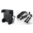 Phone Holder w/o Charger perch mnt Blk