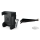 Phone Hldr w/Chrgr Batwing mnt 96-13 Blk