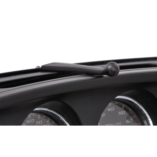Batwing Fairing Mount FLH96-13 Blk