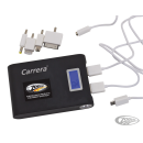 UN-3480 CARRERA 10,000mAh POWERBANK/LED