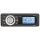 Aquatic Bluetooth Basic Radio für Harley FLH/T 98-13