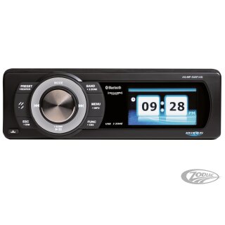 Aquatic Bluetooth Generation 2 Radio für Harley FLH/T 98-13