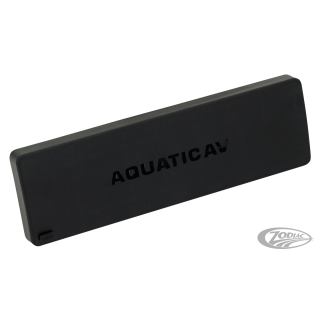 Aquatic dummy faceplate/dust cover