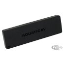 Aquatic dummy faceplate/dust cover