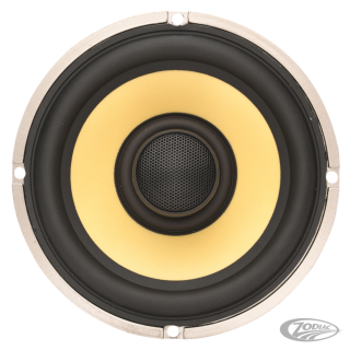 Aquatic 6.5" AV Speakers for H-D