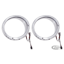 Multi-color LED CHR SPKR ACCENT FLH14-UP