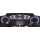 Multi-color LED CHR SPKR ACCENT FLH14-UP