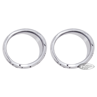 CHR SPEAKER ACCENTS (UNLIT) FLH14-UP