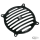 PM Fluted Speaker covers FLHT/X96-13 CC